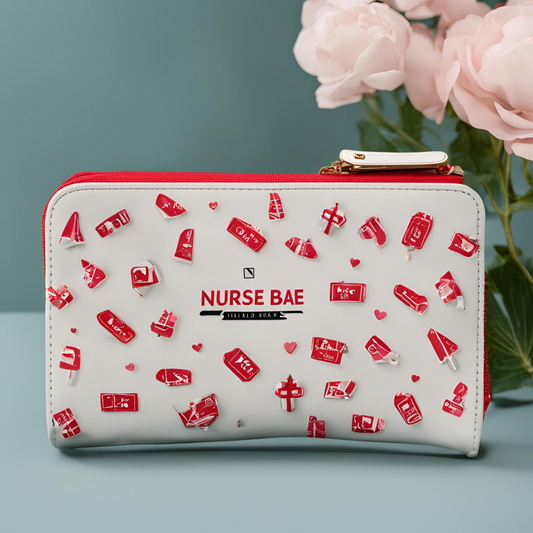 Nurse Bae Wallet