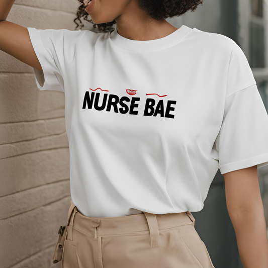 Nurse Bae Custom Women's Tee