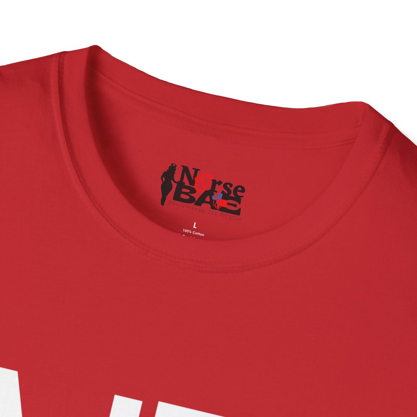 Nurse Bae Women's T-Shirt - Red