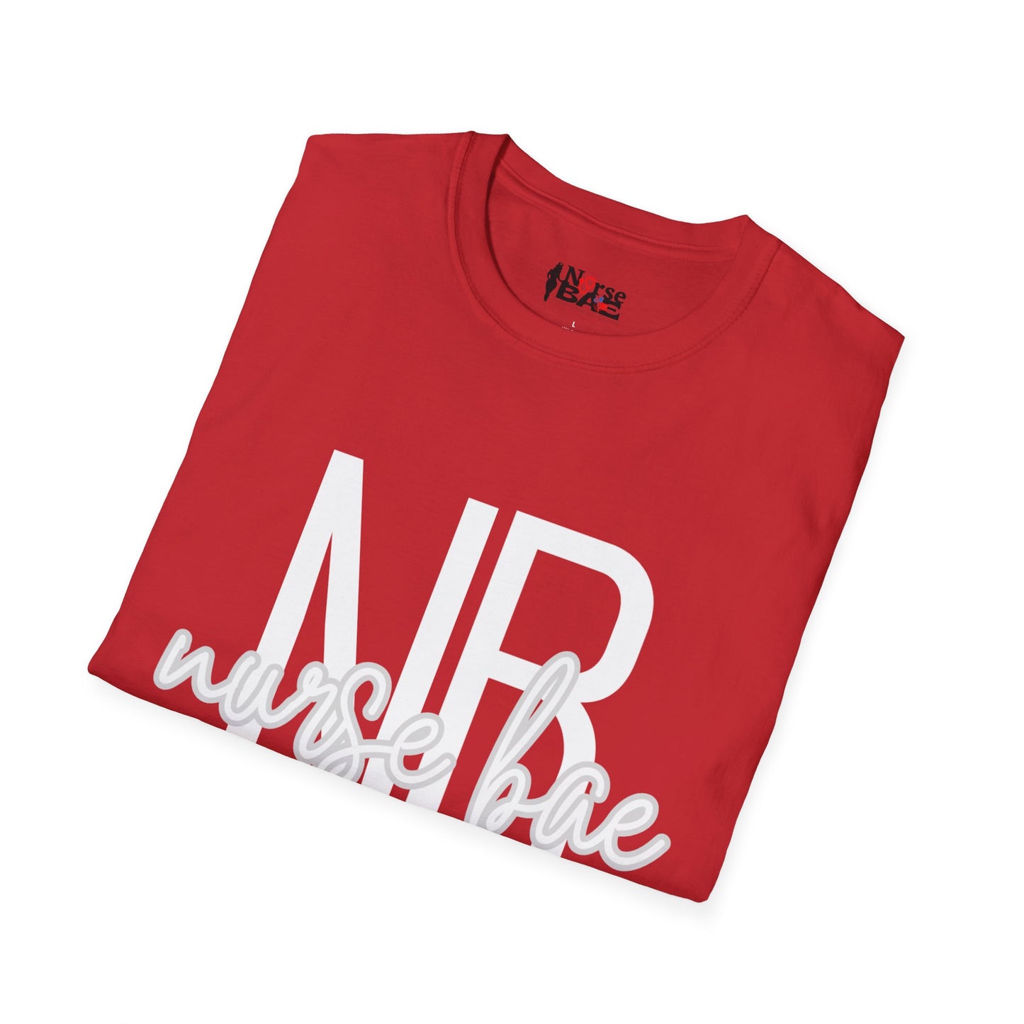 Nurse Bae Women's T-Shirt - Red