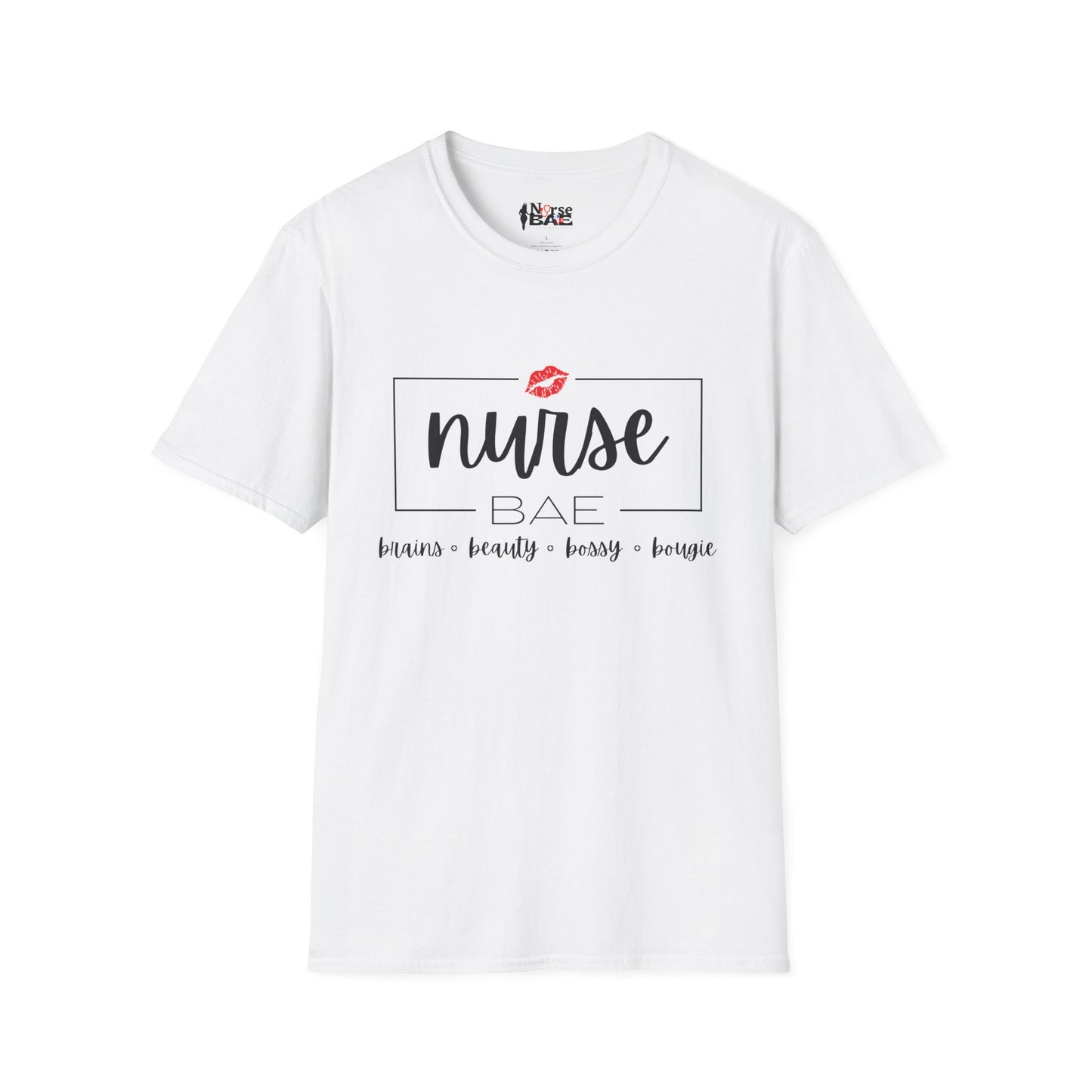 Nurse Bae Women's T-Shirt - White