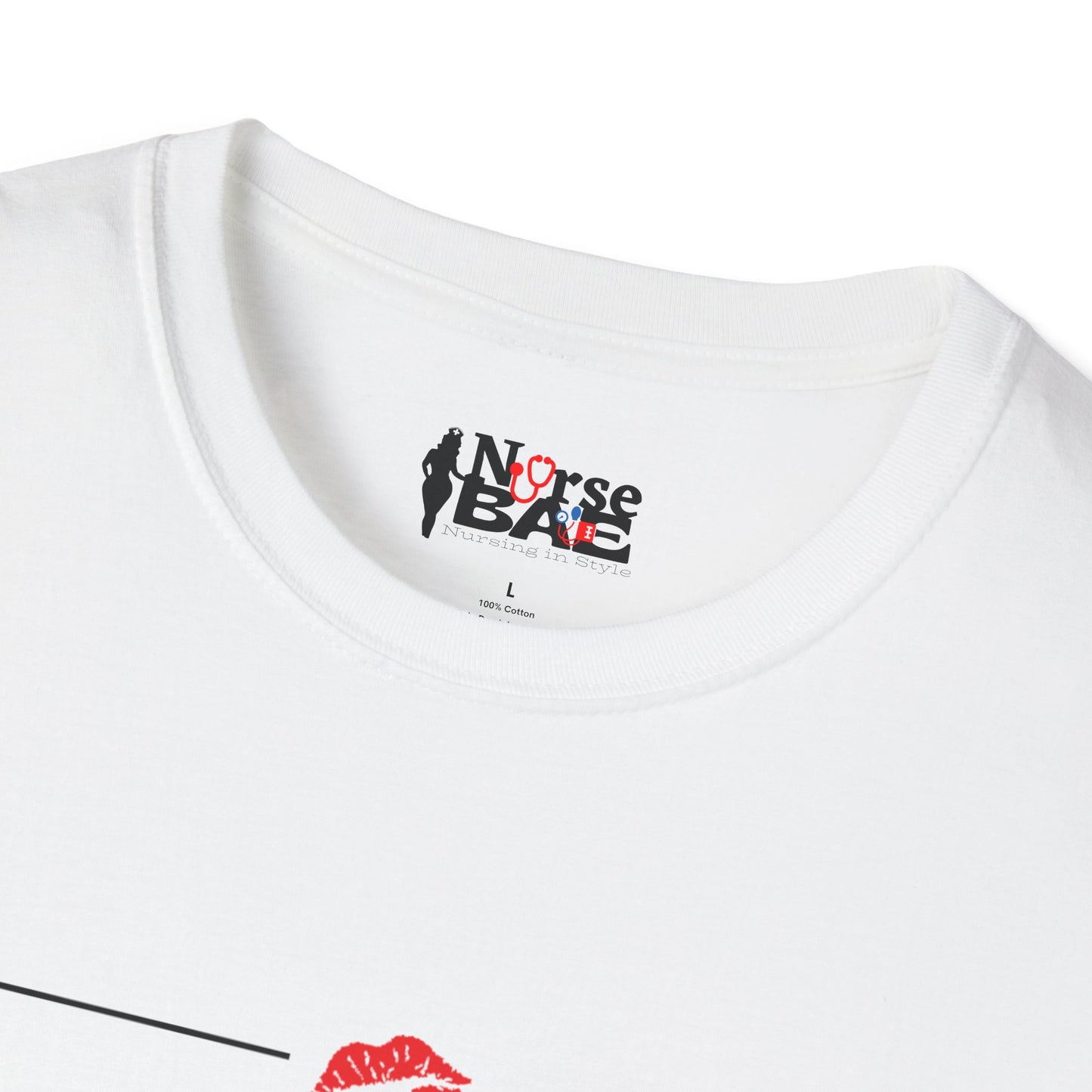 Nurse Bae Women's T-Shirt - White