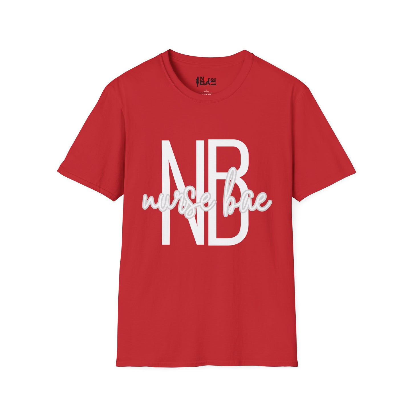 Nurse Bae Women's T-Shirt - Red